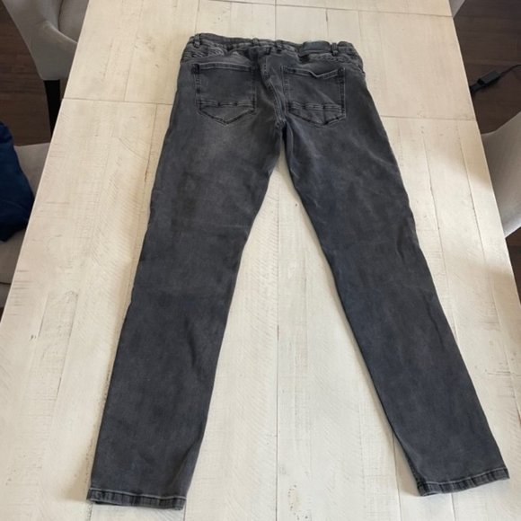 Doree Design Used Black/Gray Mens Jeans - Picture 5 of 5